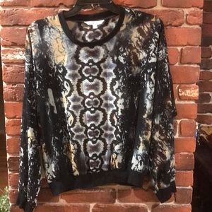 Python Blouse #572